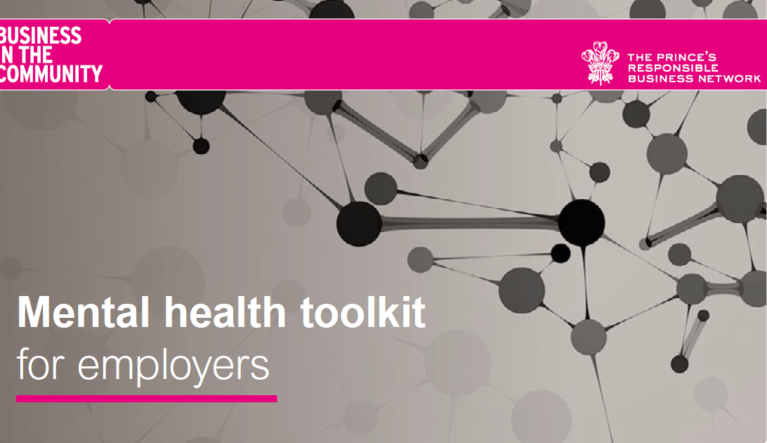 Mental Health Toolkit for Employers