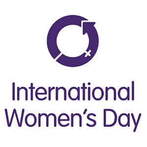 Celebrate International Women's Day