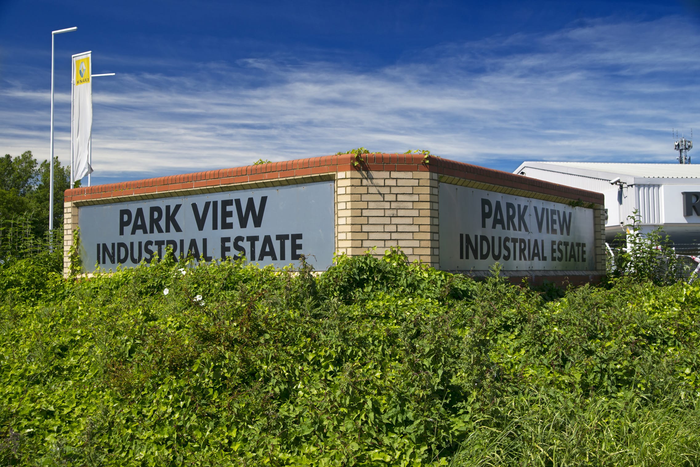 Park View Industrial Estate