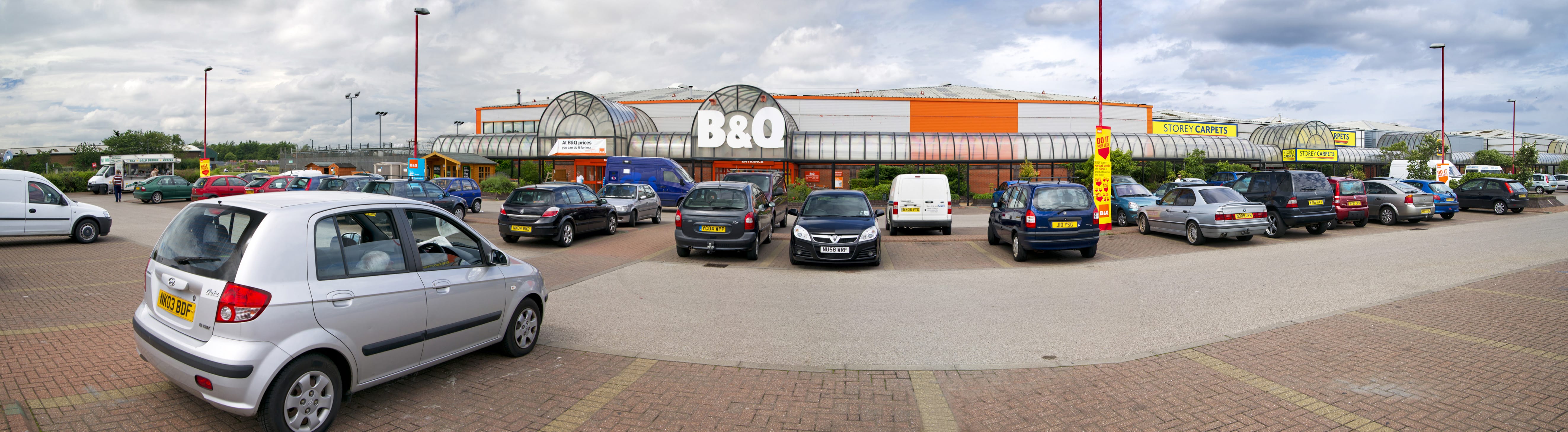 Tees Bay Retail Park