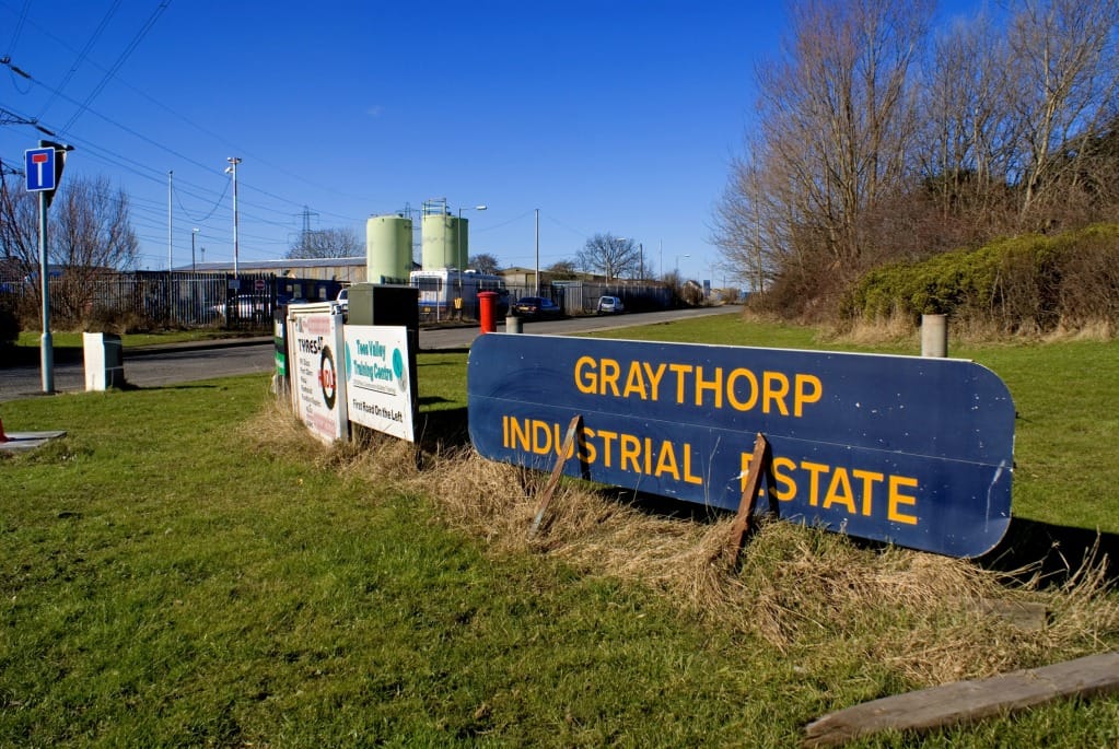 Graythorp Industrial Estate